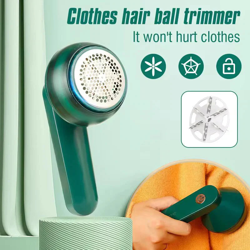 Powerful Electric Lint Remover
