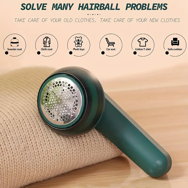 Powerful Electric Lint Remover