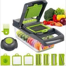 Multifunctional vegetable cutter slicer